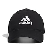 Adidas Performance Cap Herren Diese Adidas Performance Cap ist eine tolle Ergänzung für Ihre Trainingskleidung. Obwohl sie in einem 6-Panel-Design mit dem bekannten 3-Streifen-Logo auf der Vorderseite aufgestickt ist, verfügt sie über einen verstellbaren Riemen auf der Rückseite und ist mit dem Adidas-Logo versehen. Diese Kappe ist eine willkommene Ergänzung für Ihren Wochenend-Look.