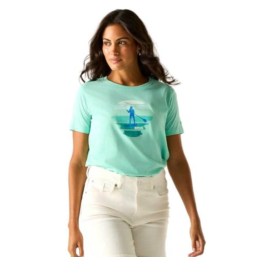 T-Shirt Filandra IX Regatta taille 48 pour femme