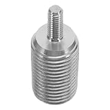 GAROZATION ロジテック対応ギアシフター用属製ネジアダプター 簡単取付けで安定固定 ゲーミング用修理交換パーツ