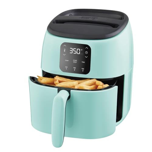 Dash Digital Tasti-Crisp™ Air Fryer - Compact...