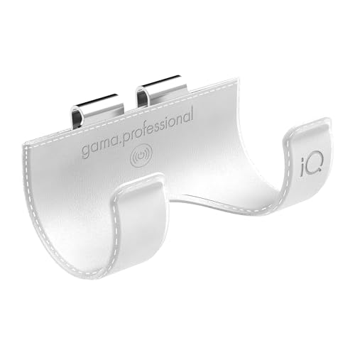 Support de taille IQ2 Perfetto mural blanc pour une salle de bain épurée