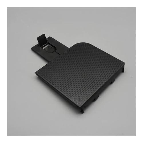 Bandeja de salida RM1-7498 repara soporte de papel en HP LaserJet P1566 blanco