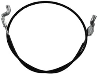 MTD Genuine Part 746-0951 Genuine Parts Auger Engagement Cable OEM Part for Troy-Bilt Cub-Cadet Craftsman Bolens Remington Ryobi Yardman Yard-Machine