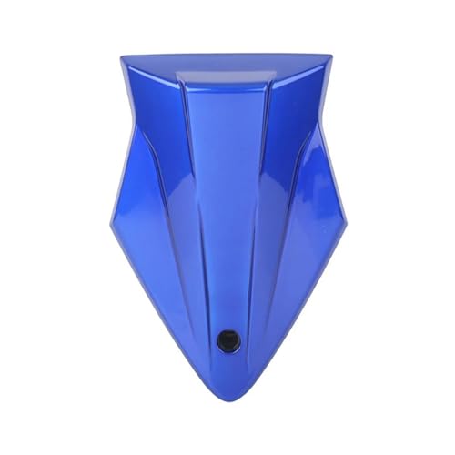 Cojín asiento trasero para S1000RR que transforma tu ruta de fin de semana en monoplaza azul