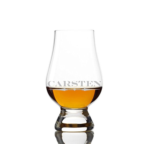 The Glencairn vidrio Whisky con grabado gratuita Cover
