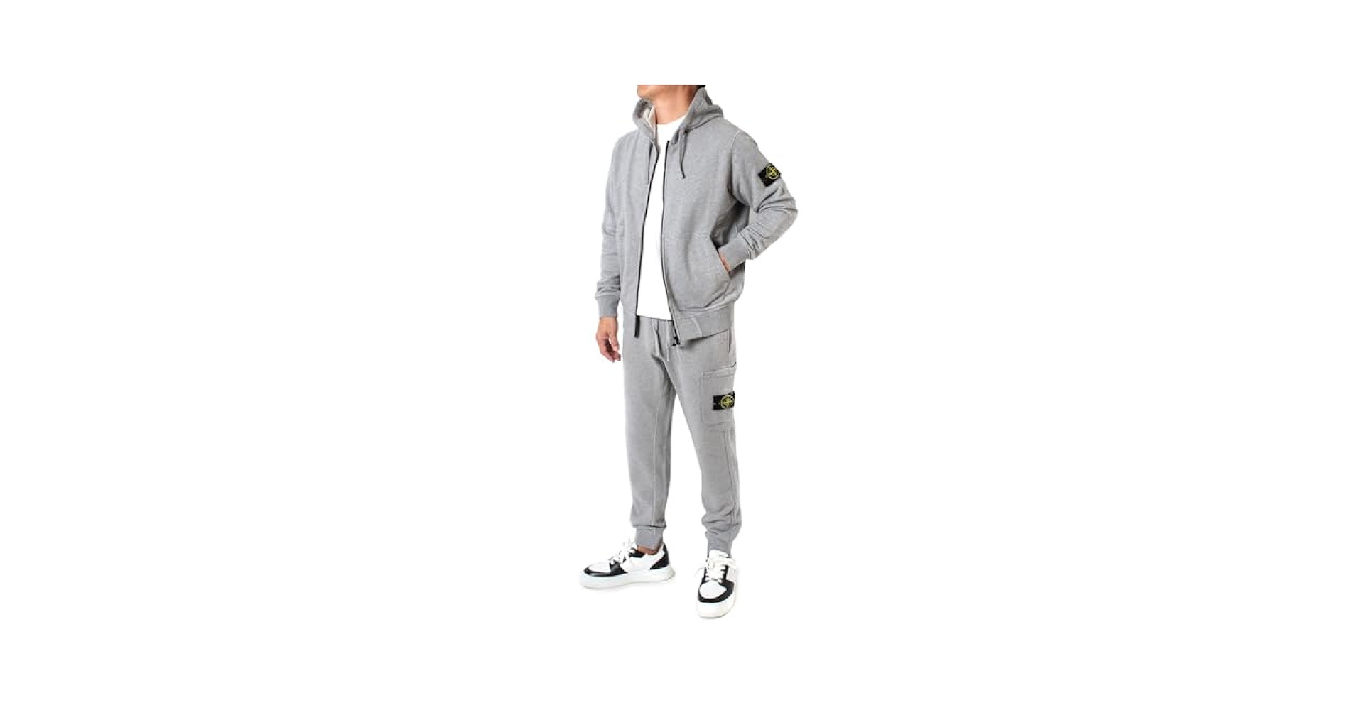 Amazon.co.jp: [ストーンアイランド] 24AWモデル バッジワッペン