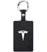 TOPABYTE Tesla Model 3 Model Y Anahtar Kartı Tutucu Silikon Koruyucu Kılıf Anahtarlık