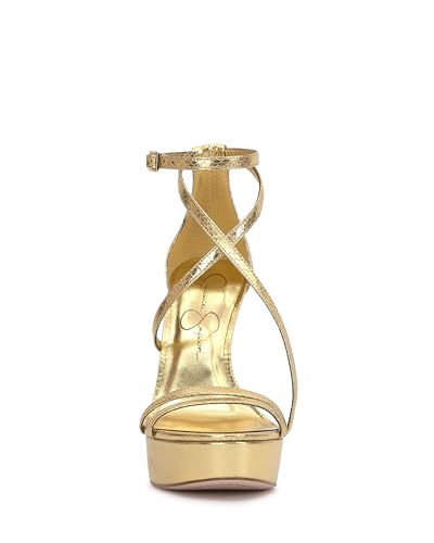 Jessica Simpson Women's Jewelria Sandal-Platform2