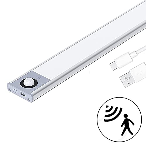 Tira de luces LED USB con detección humana 0.2M 3 modos miniatura 2
