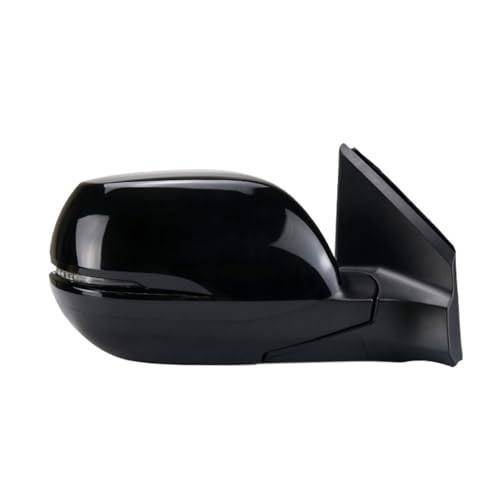 ƌ݊Honda CRV CR-V 2012 2013 2014 2015 2016 RM1 RM2 RM4 ԗpAr[AZu I[gAE^[TCh~[AZu 5/7/9PIN Ή(1PC 9pin Right Black)