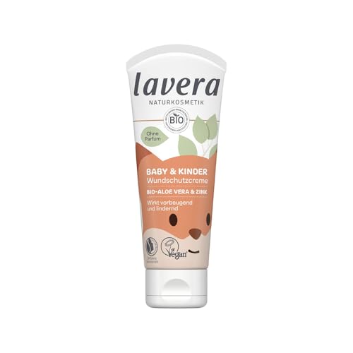 Lavera Schutzcreme für den empfindlichen Windelbereich, 50 ml