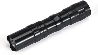 3W LED Tactical Small Flashlights-High Powered Flashlight Super Bright Focus Torches Flashlights for Outdoor Camping Hiking Home Emergency Bright Mini Handheld Pocket Flashlights (pat.1)