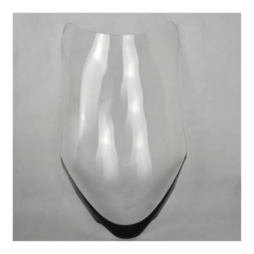 Pare brise avant moto pour Burgman AN400 2007-2011 déflecteur de protection transparent