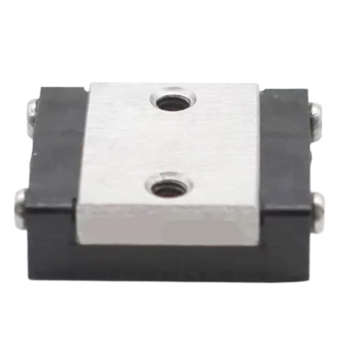 Bloc de guidage RSR5TN GK BLOCK pour rail miniature RSR5 RSR5WTN