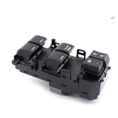Interruptor de control de ventana con respuesta suave para Accord MK8