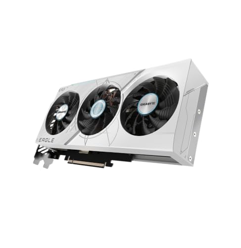 GIGABYTE RTX 4070TI Super Eagle Ice 16G - Scheda video - Immagine 4