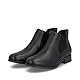 Rieker Damen Klassische Stiefeletten 77050, Frauen Stiefeletten, lose Einlage,uebergangsstiefel,Boots,Stiefel,Bootee,schwarz (00),43 EU / 9 UK