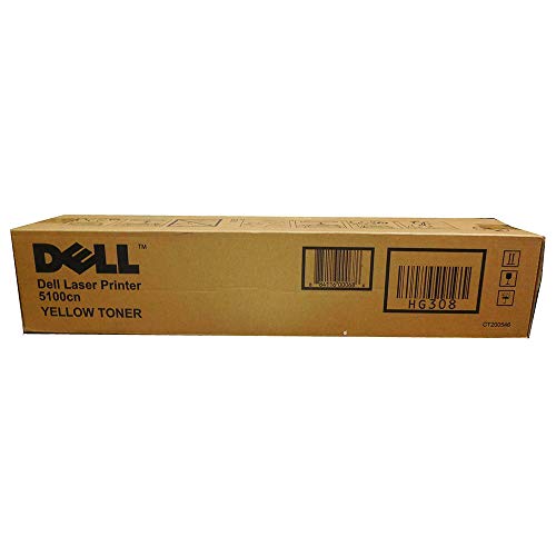 Dell 59310053 Jaune - vue 6
