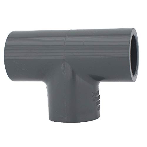 CHARLOTTE PIPE 3/4 SCH 80 TEE SXSXS PRESSURE (1 Unit Piece)