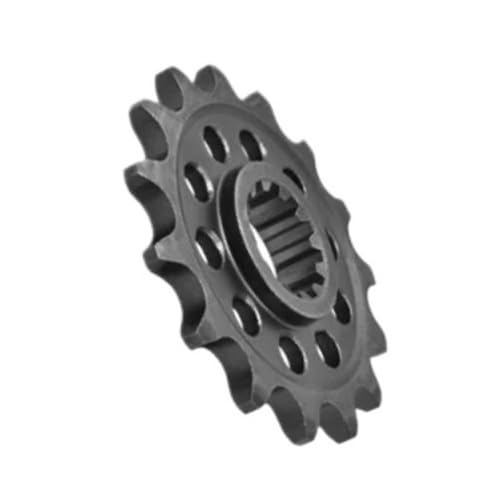 Pignon moteur 520 14 dents pour moto FC350 et FE501