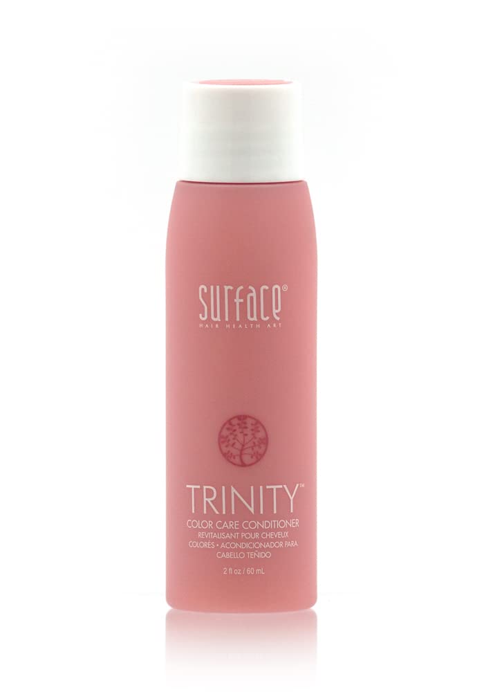 Surface Hair - Trinity Color Care Conditioner– Cleansing, Shine, and Volume for Color Treated Hair