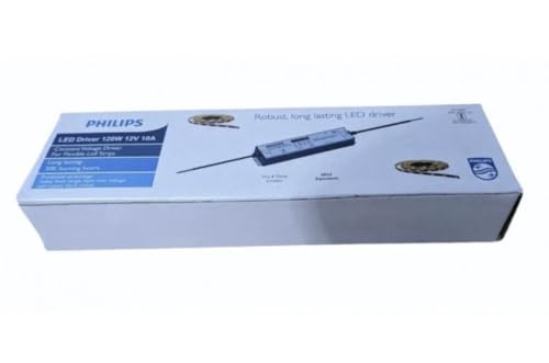 Image of Philips 120W 10A 12V Driver for Strip