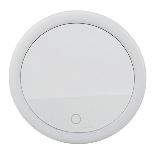Espejo de Maquillaje LED de 10X con Ventosas