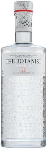 The Botanist Gin Scotch Dry 700 Ml