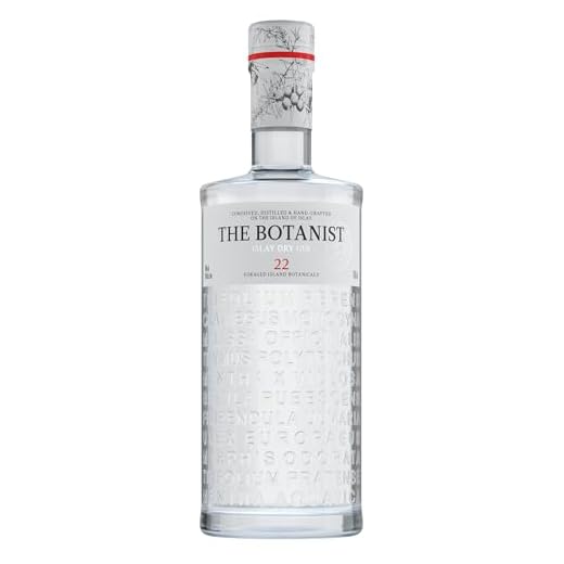 9. Gin, 700 ml - The Botanist