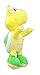 Nintendo Super Mario Bros Villains 7" Plush: Koopa Troopa