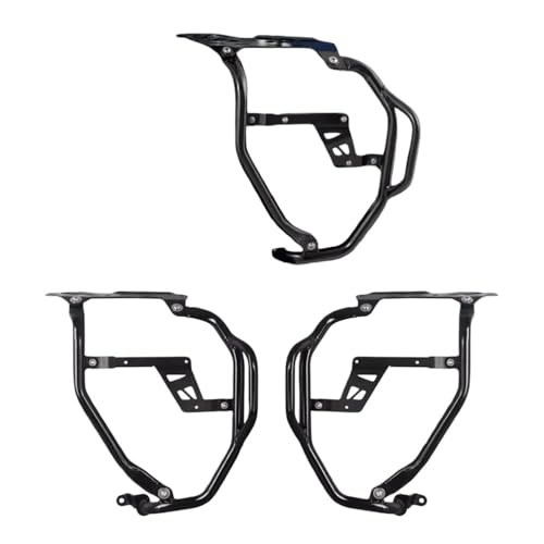 Pare-chocs R1300GS avec cage cascade pour une protection intégrale du cadre moto