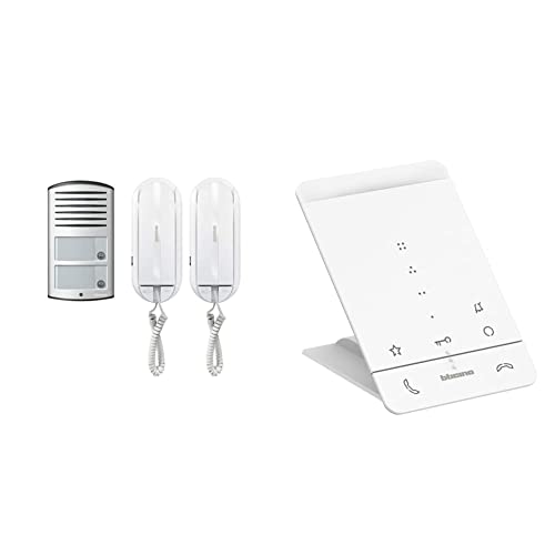 BTicino 366821 Kit Audio 2 Fili bifamiliare con