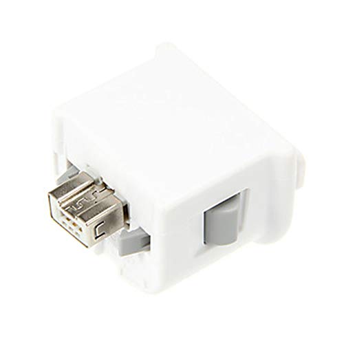 BSTCAR Motion Plus Adapter Compatible, External Induction Adapters, Motion Plus Sensor Accelerator Adapter, Remote Control - Image 2