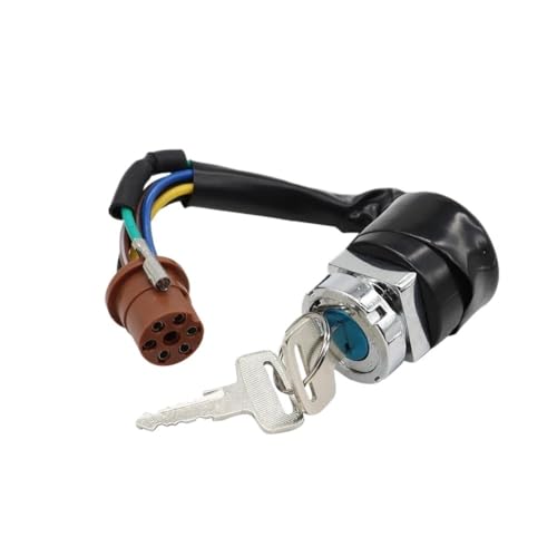 Contact de clé d'allumage Honda CT70 Trail 70 1972-1976 - Pièce de rechange 35100098951
