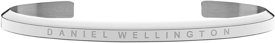Classic Silver Cuff Bracelet