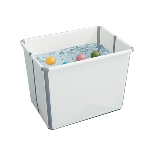 Bañera Plegable para Perros y Gatos, bañera portátil para Perros ...