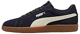 PUMA Smash 3.0, Sneaker Unisex - Adulto, Blu New Navy Warm White, 43 EU