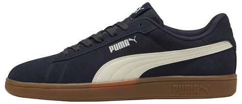 Image of Puma Men's Suede Classic+ Leather Sneakers | Official licensed; regular fit; short sleeves; breathable