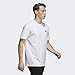 adidas Originals Men's Essentail Tee, white, XX-Large