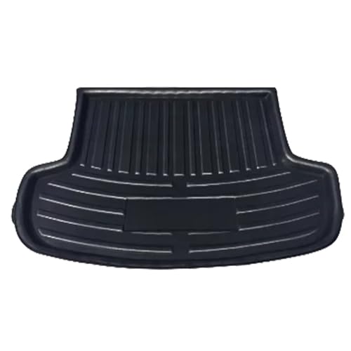 Tapis de coffre EVA pour Hyundai Santa Fe 7 places finition haut de gamme