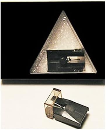 Phonograph Record Player Turntable Needle For AUDIO TECHNICA AT13EA, AT-13EA, AUDIO TECHNICA AT14, AUDIO TECHNICA AT-15XE