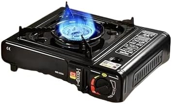Portable Gas Stove -Ideal For Outdoors And Camping