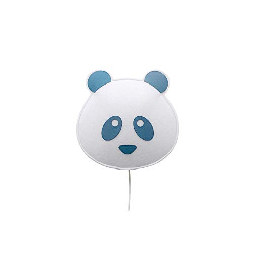 Preisvergleich Produktbild BUO KIDS - Veilleuse masque panda bleu