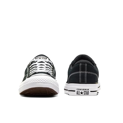 Image of Converse Chuck Taylor All Star Malden Street Black Low Top Sneaker