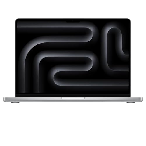 Image of Apple MacBook Pro 14 inch Laptop, Early 2026, M5 Pro 15-Core CPU / 16-Core GPU, 48GB Unified Memory, 2TB SSD, Liquid Retina XDR Display, 70W USB-C Power Adapter, CTO (Silver, 14 inch, 48GB, 2TB)