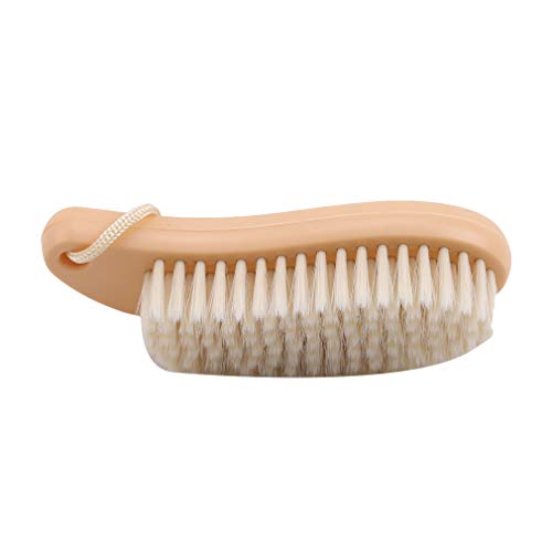 Firecolor Short Laundry Brush Scrub Multiuse Household Clothes Washing Shoes Brush Lightweight Cleaning