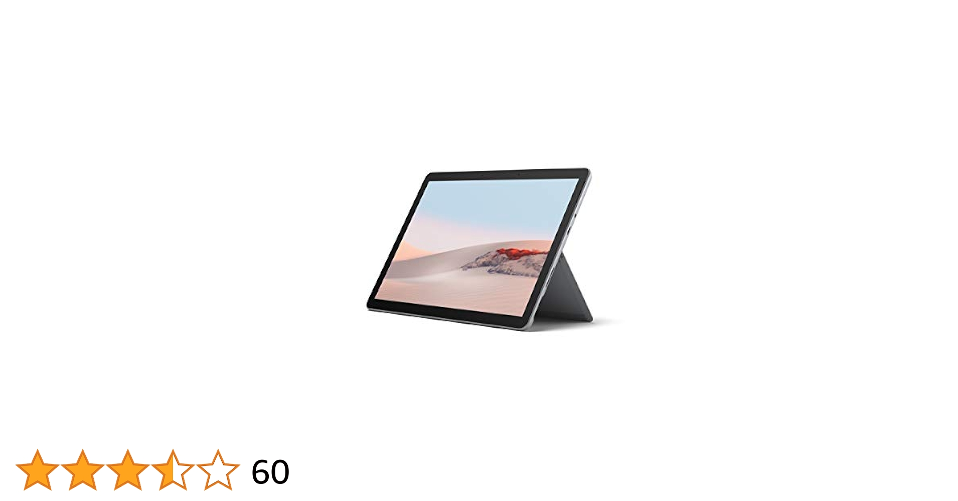 2020 Microsoft Surface Go 2 with Intel Pentium Gold 4425Y