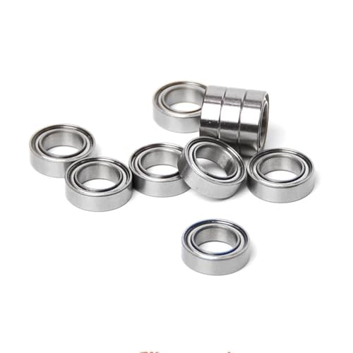 Roulement SMR52ZZ anti-corrosion ABEC-5 en acier 440C haute rotation