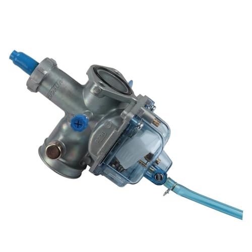 Carburateur PZ26 26 mm bleu pour moto CG CB 125cc et ATV Quad Dirt Bike