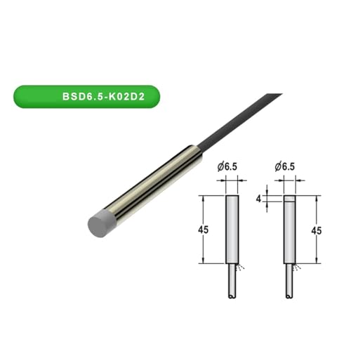 Capteur de proximité inductif pour automatisation industrielle 2 mm - 3
